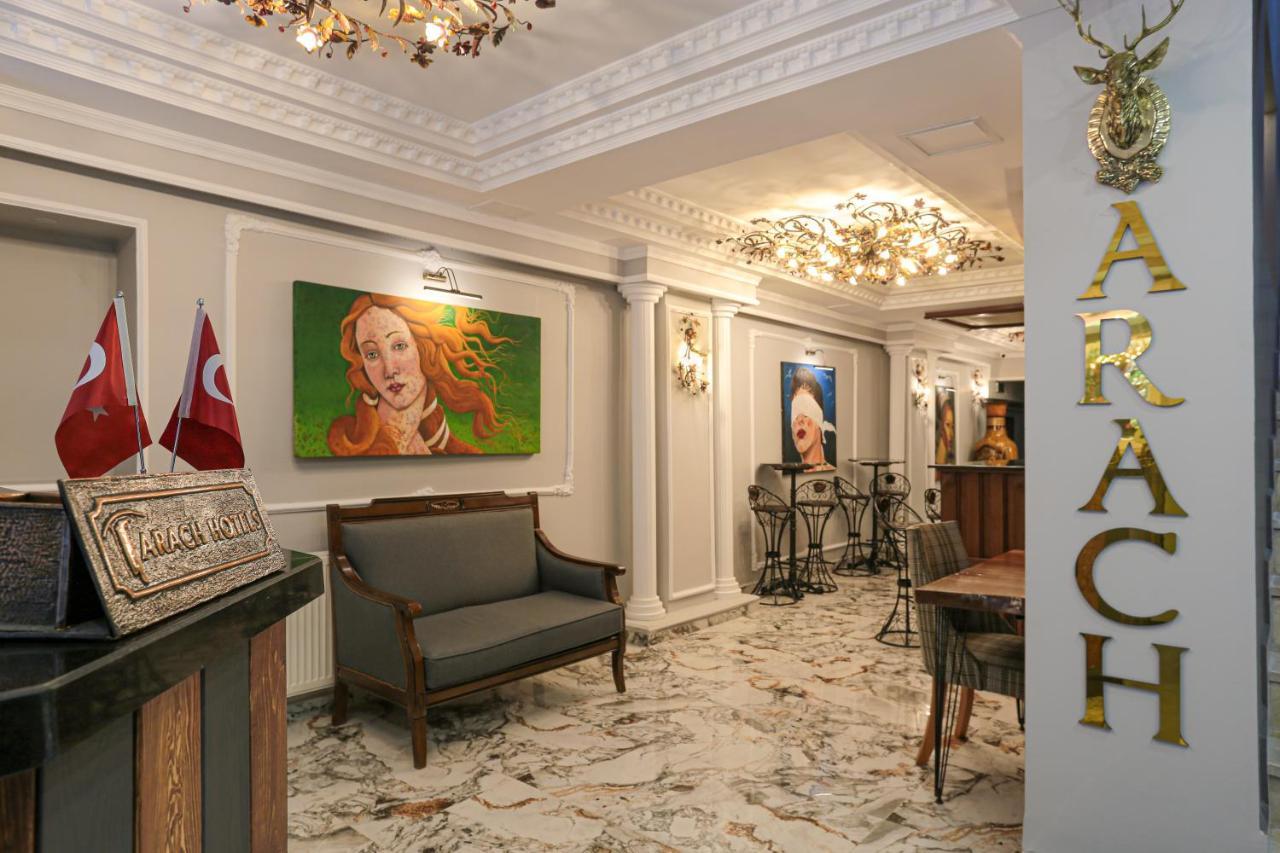 Hotel Arach Harbiye Istanbul
