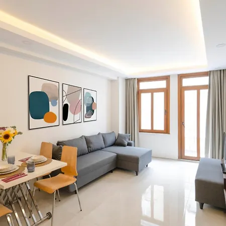 Arach Hotel Harbiye Istanbul Exterior photo