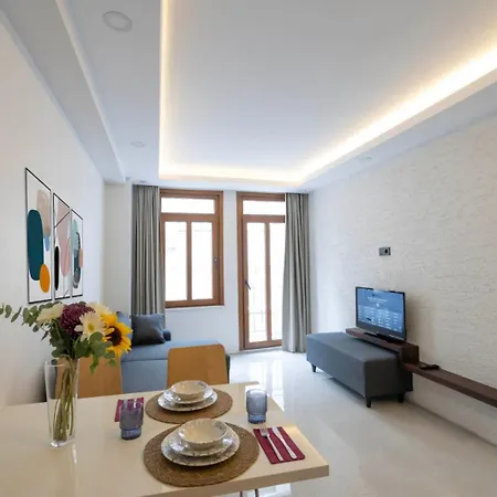Arach Hotel Harbiye Istanbul Exterior photo