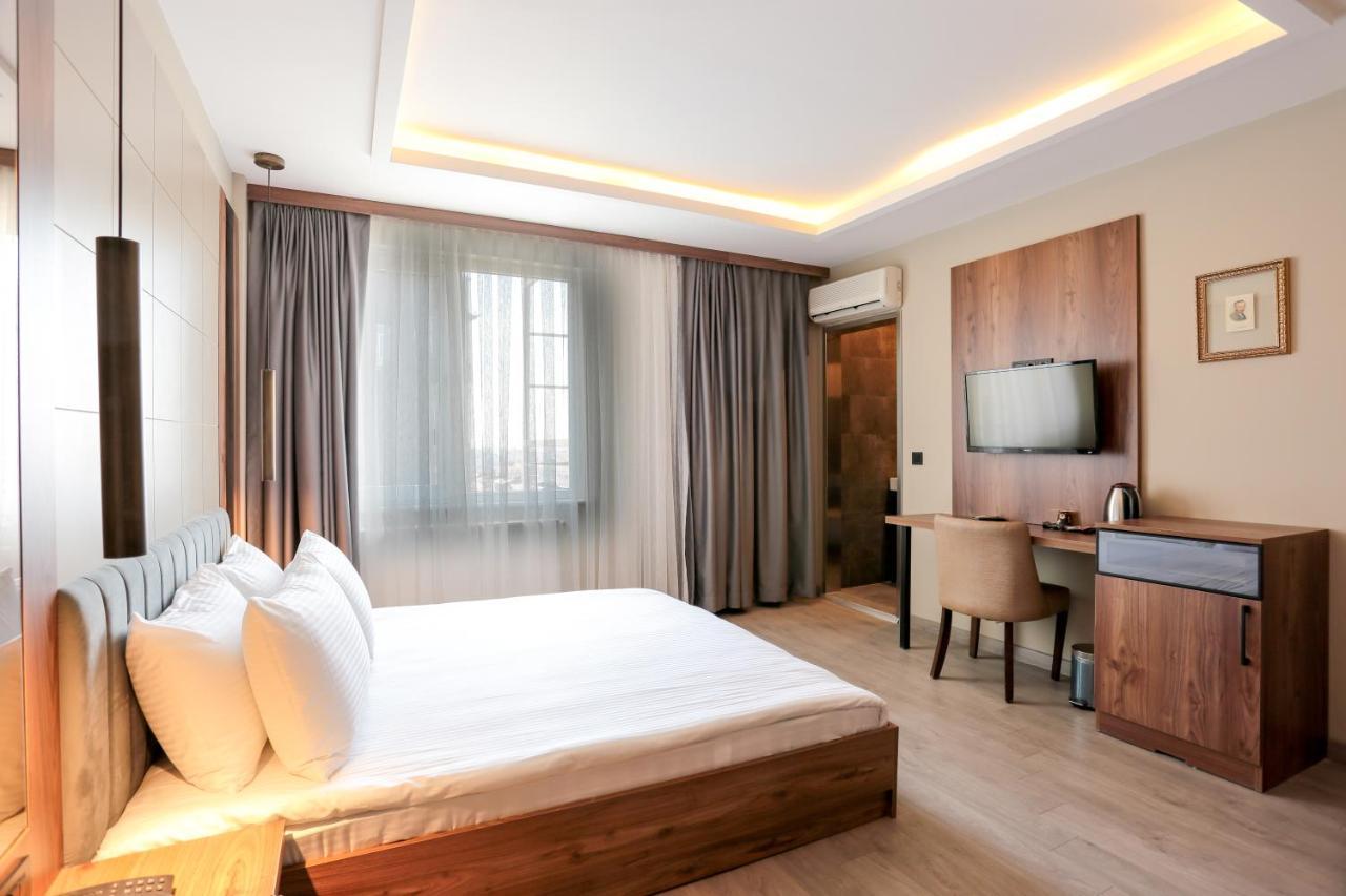 Arach Harbiye 4* Стамбул