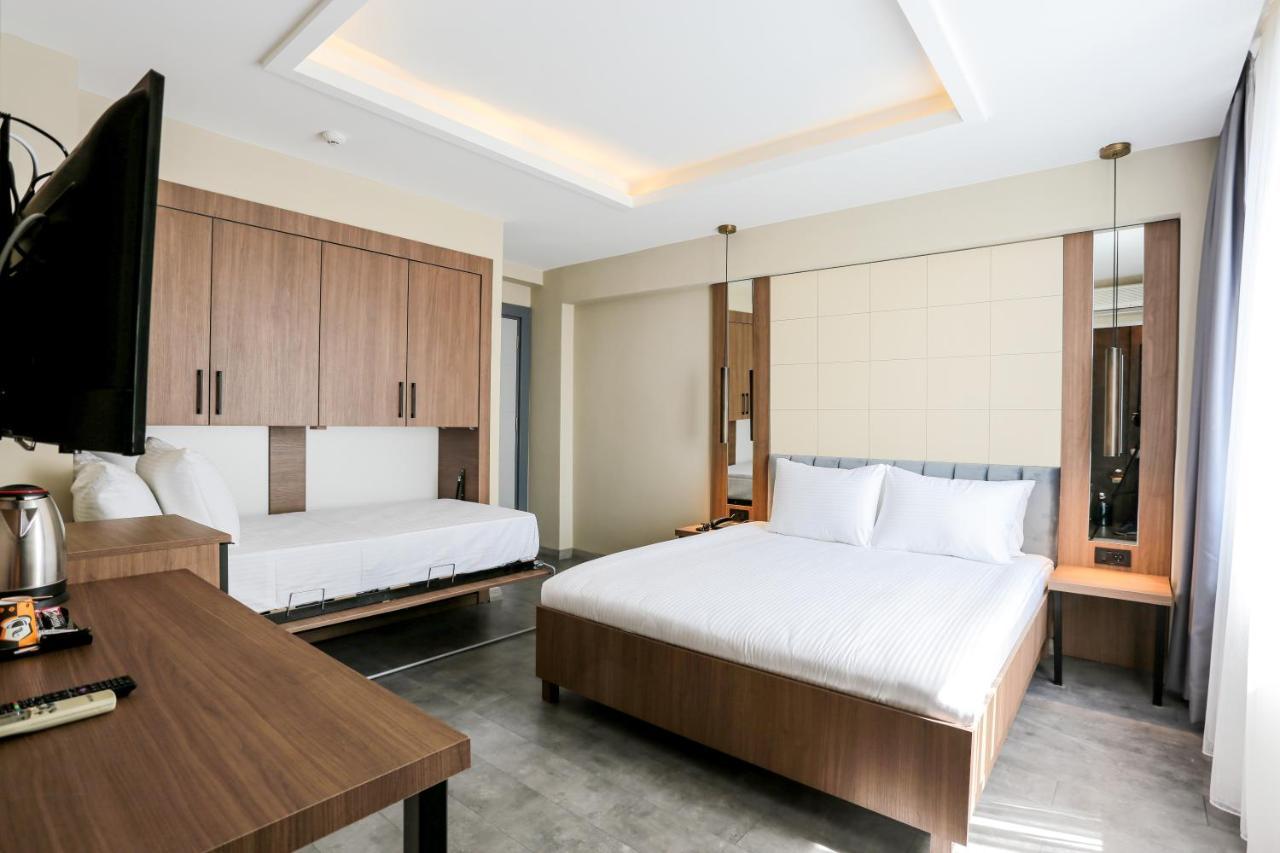 Arach Harbiye 4* Стамбул
