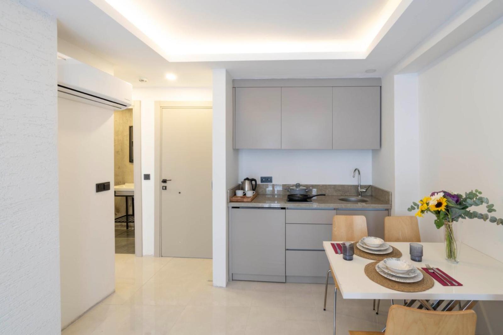 Arach Harbiye Отель 4*