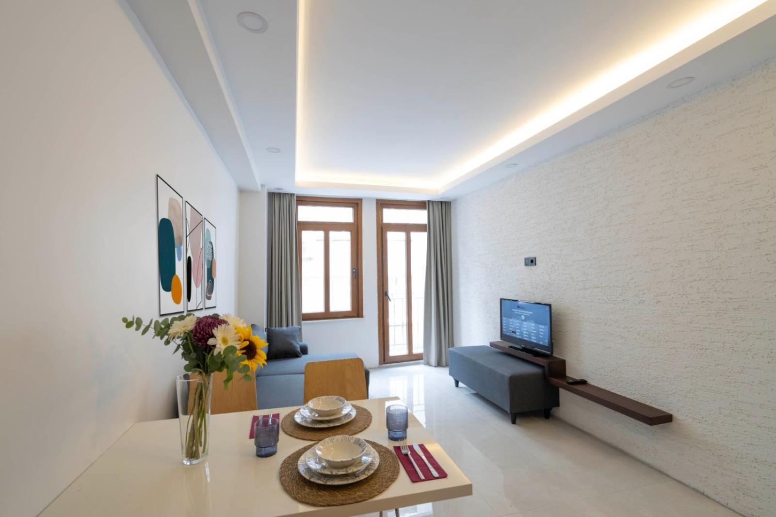 Arach Harbiye 4* Istanbul