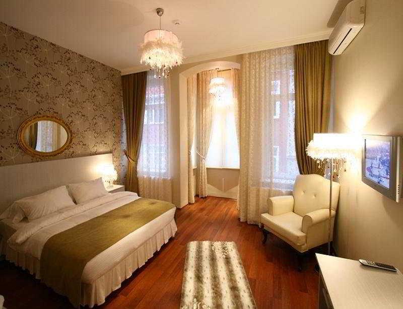 Отель Arach Harbiye 4*