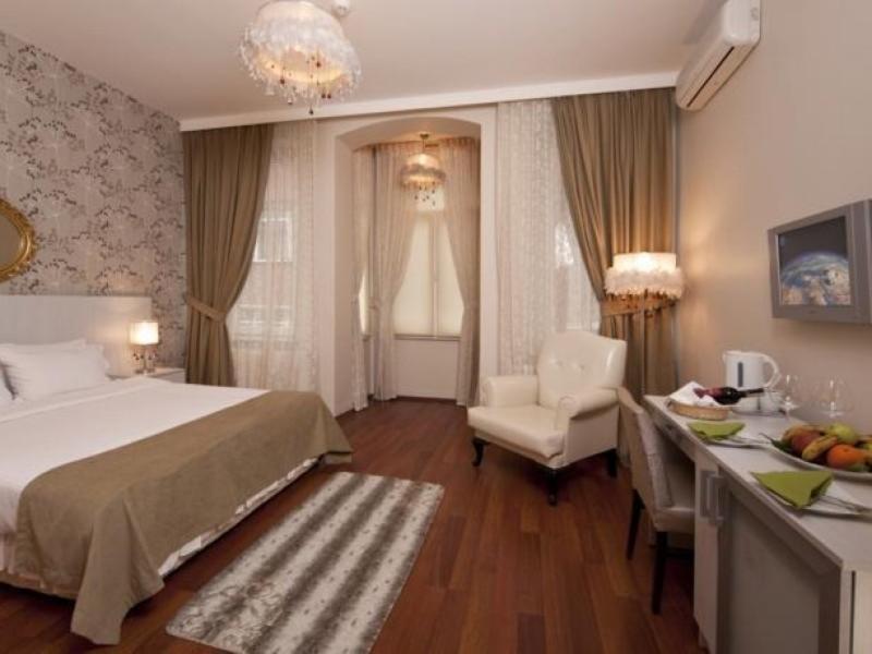 Arach Harbiye Отель 4*