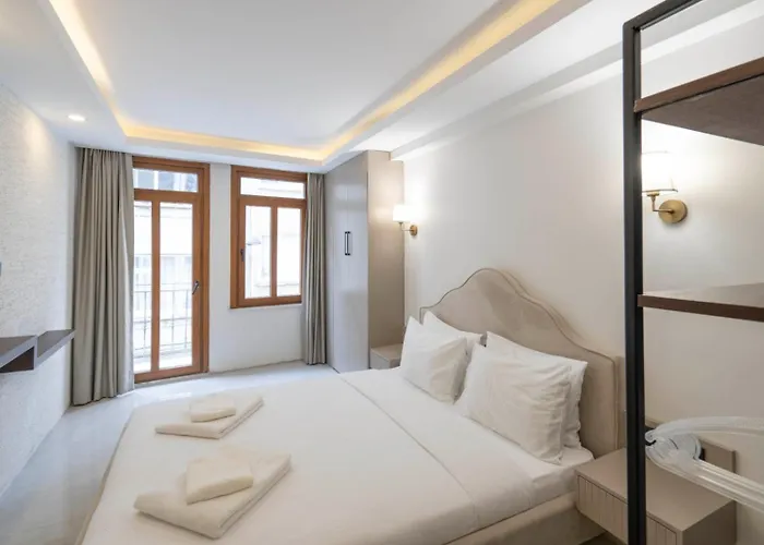 Arach Hotel Harbiye