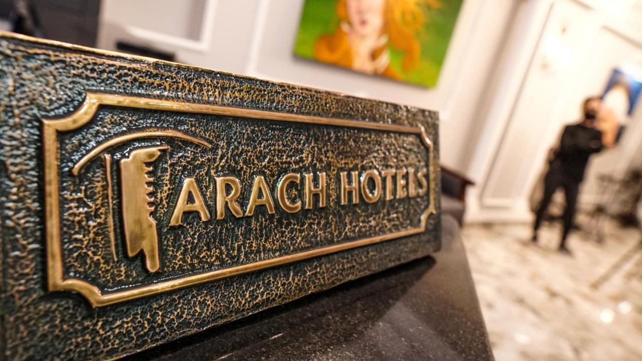 Arach Harbiye Готель Стамбул