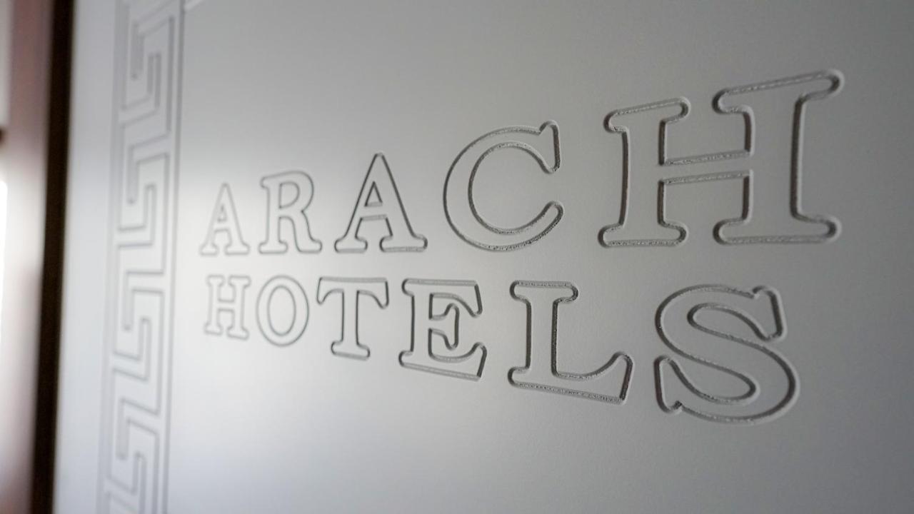 Arach Harbiye Стамбул