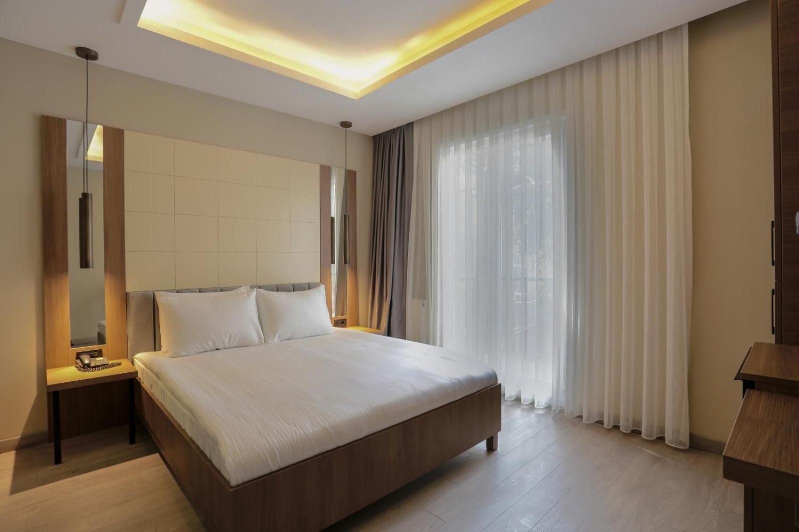 Готель Arach Harbiye 4*