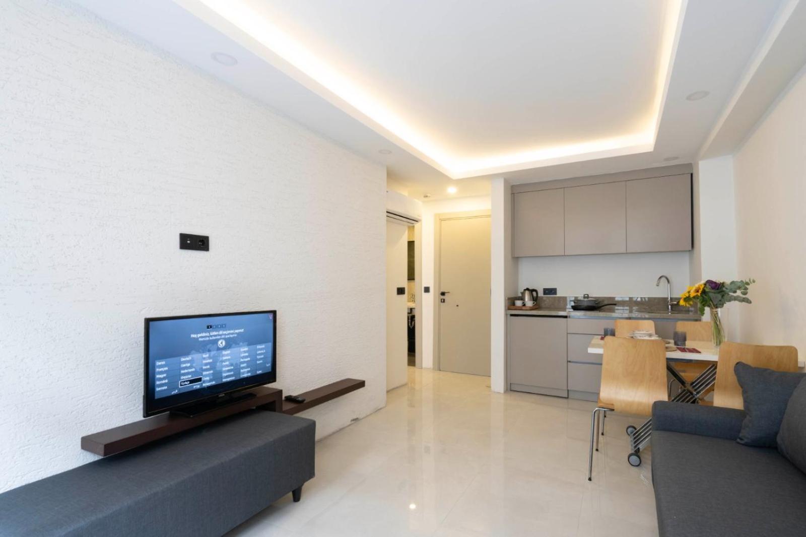 Arach Harbiye Готель 4*