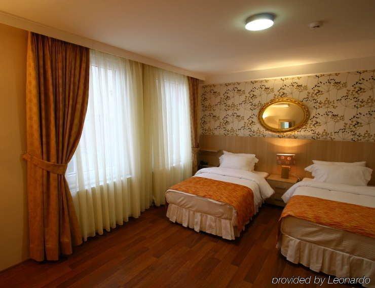 Arach Harbiye Готель 4*