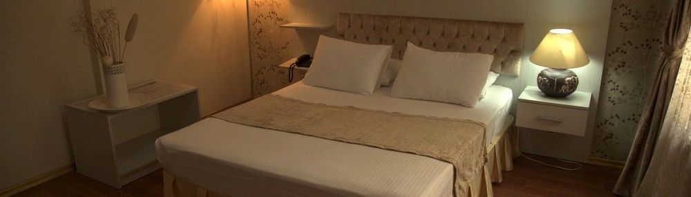 Arach Harbiye Готель 4*