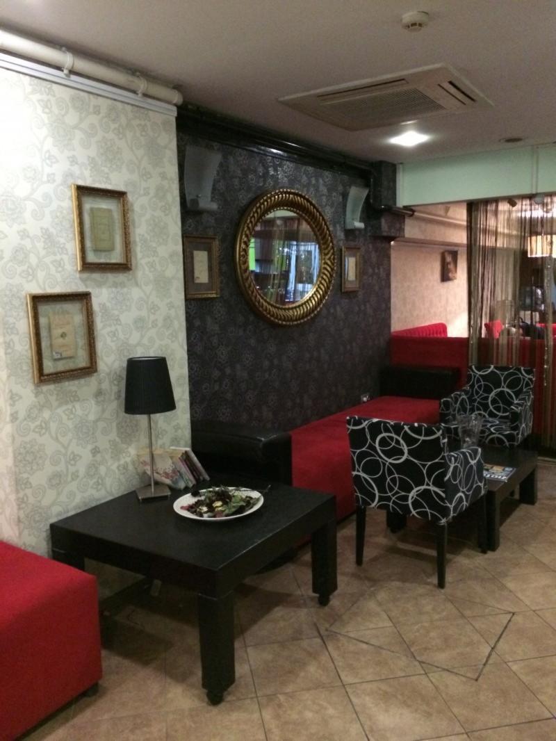 Готель Arach Harbiye 4*