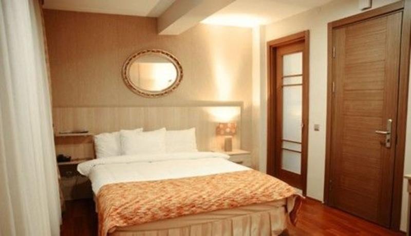 Arach Harbiye Готель 4*