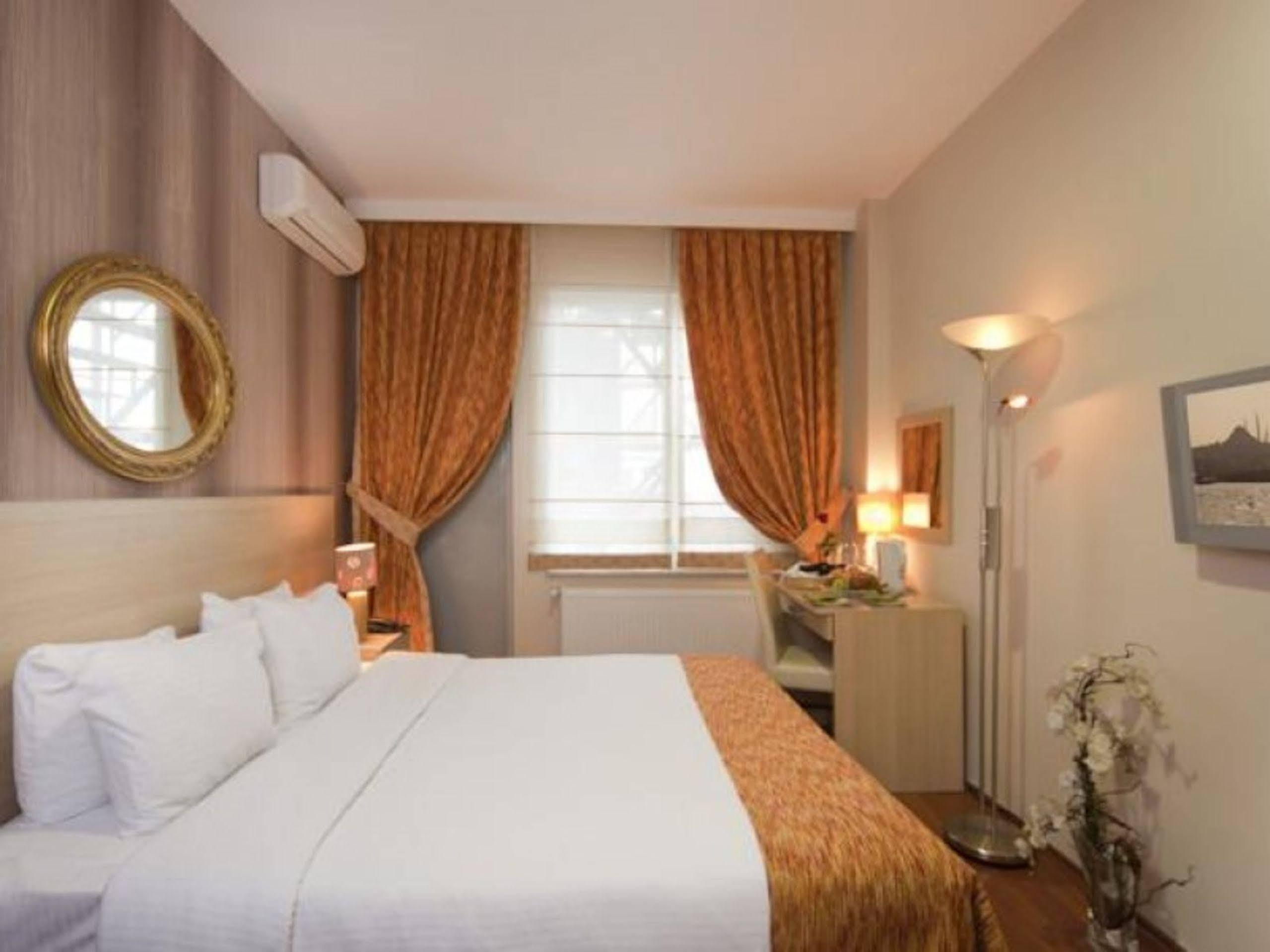 Arach Harbiye Готель 4*